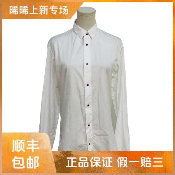 妃鱼/迪奥/棉/衬衫/95新/s零八二零