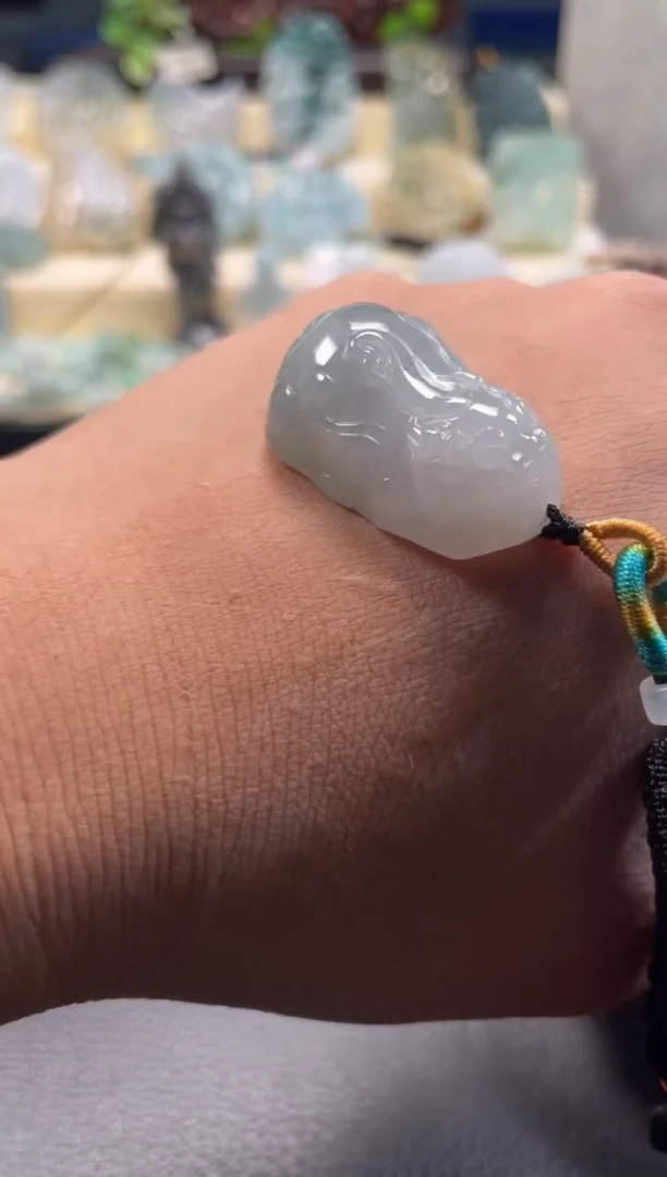 颈饰未镶嵌翡翠12/28/161