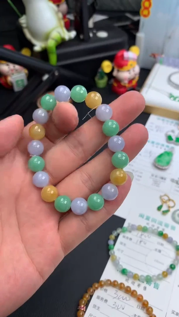 【闪购商品】定制翡翠未镶嵌模式推广期24小时鉴赏期