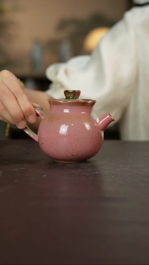 杯景德镇陶瓷杯碗柴烧瑕疵