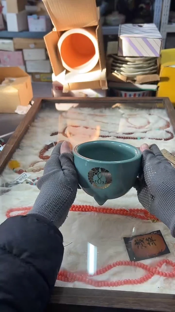 瓷片满38包邮，编号：D248