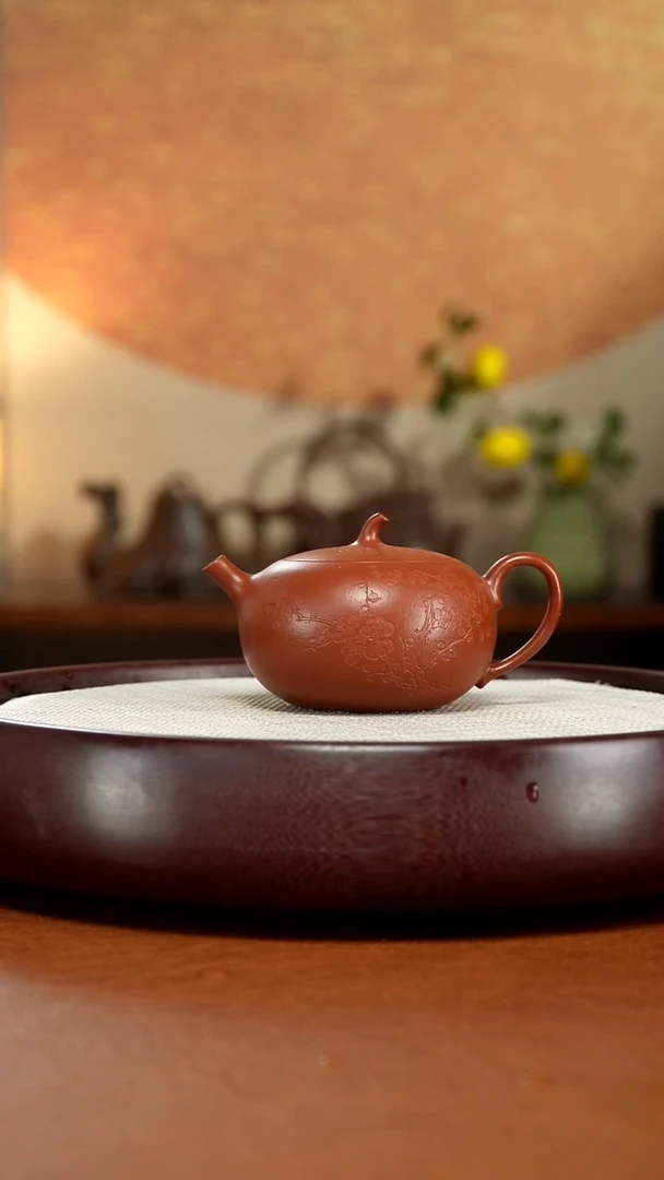 茶壶紫砂宜兴紫砂壶