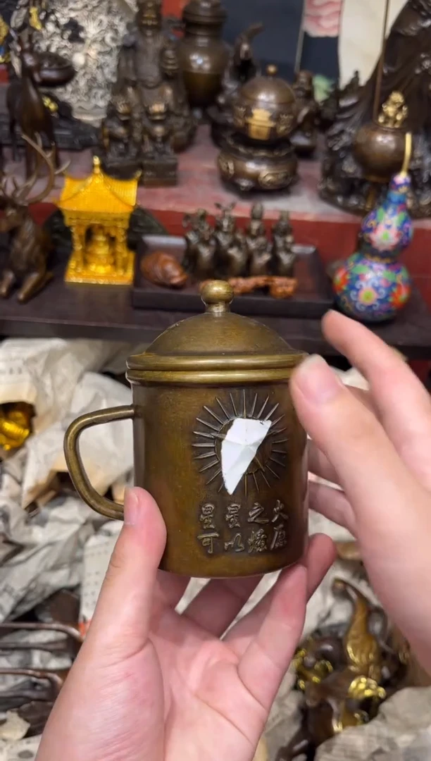 Q瑞瑞古铜高端精品87