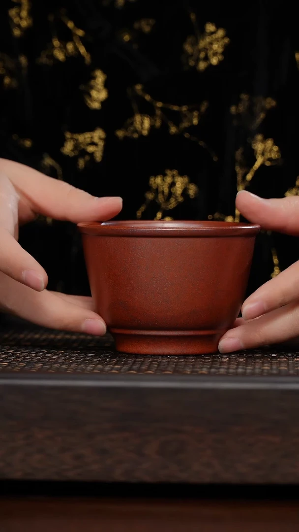 【闪购商品】紫砂茶杯福利紫砂福尊杯