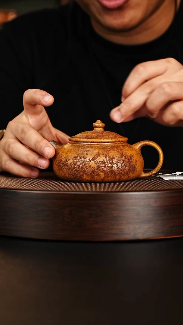 茶壶紫砂一哥紫砂
