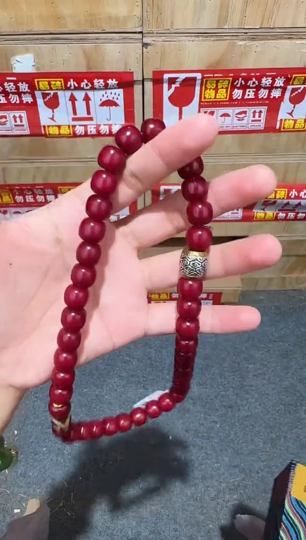 又禧文玩精品手串-无礼盒-@@YS895