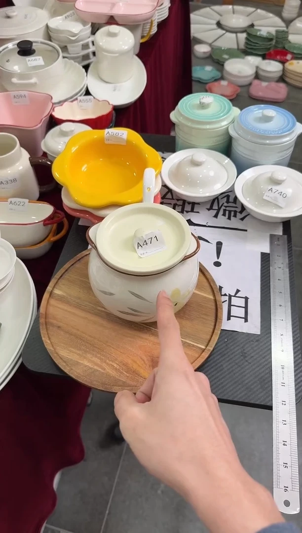 摆件陶A471  仓库微瑕陶瓷清仓福利