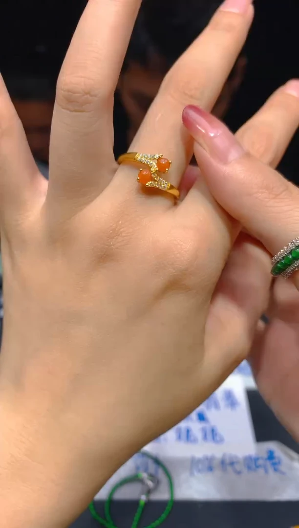 定制翡翠未镶嵌127多样性发货（发其一）