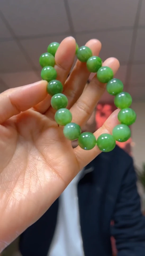 颈饰未镶嵌和田玉a5