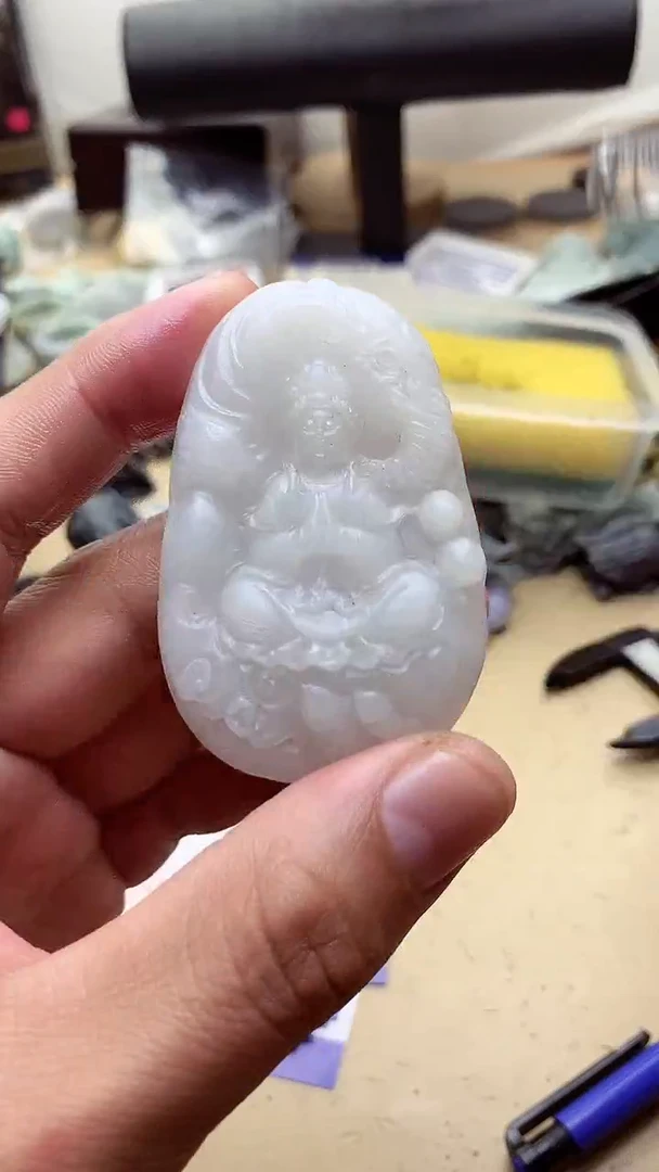 【闪购商品】定制翡翠未镶嵌翡翠1