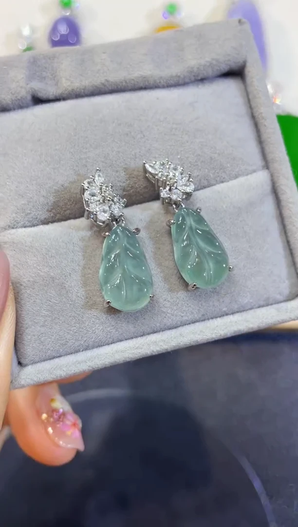 颈饰未镶嵌翡翠团购2