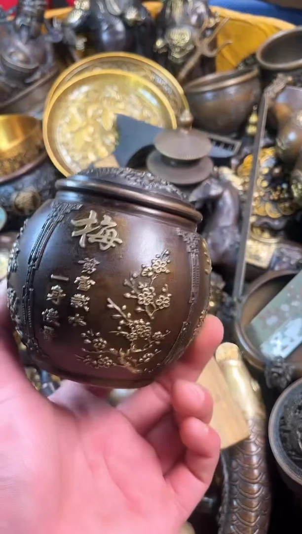 精美铜器诚信经营