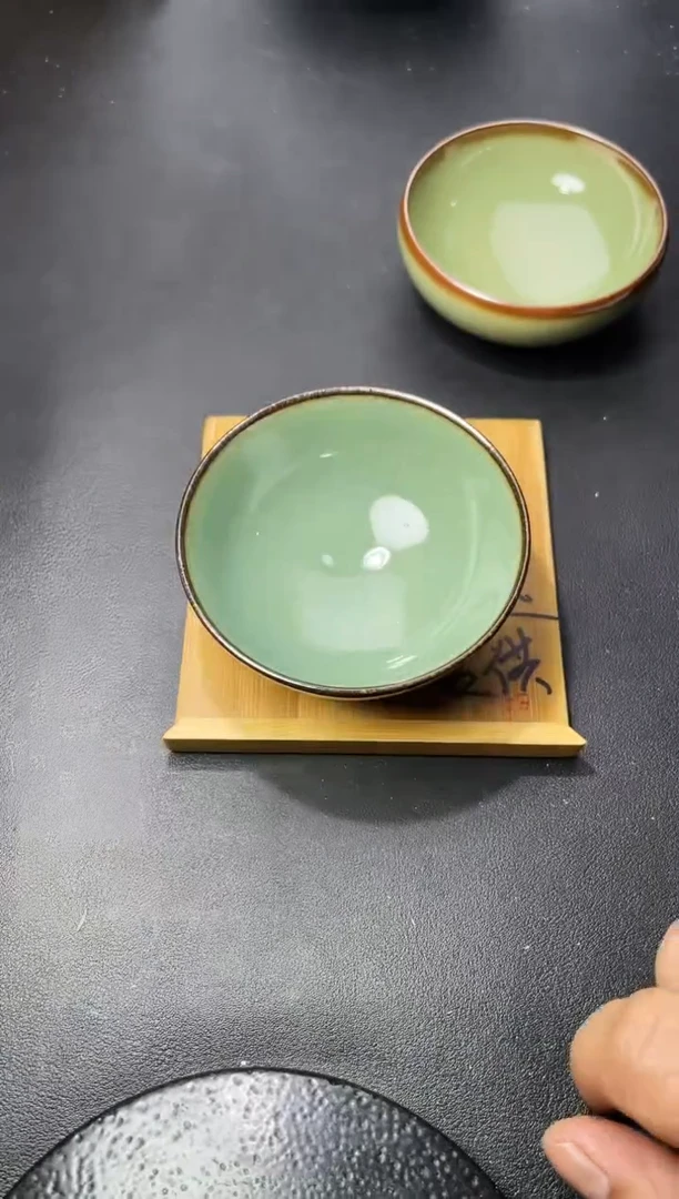 茶盏210（叶紫建盏