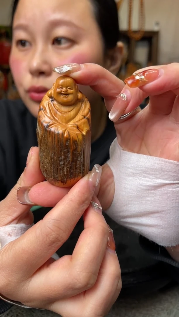 柏木（崖柏）崖柏小件