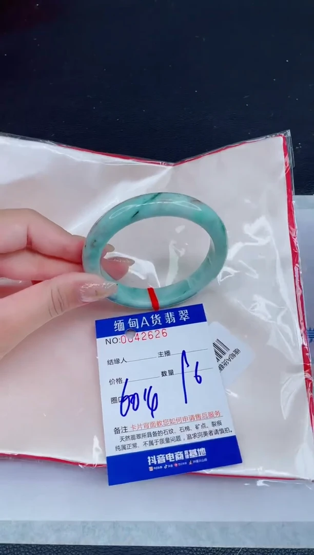 未镶嵌手镯翡翠0886713456