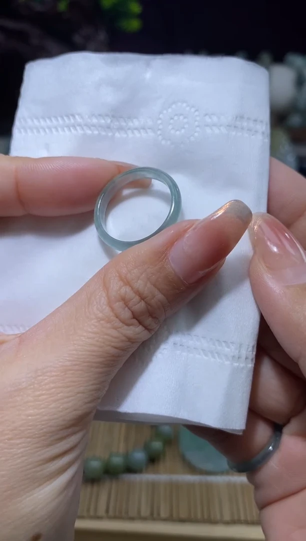 颈饰未镶嵌翡翠慧**喵翡翠0104016