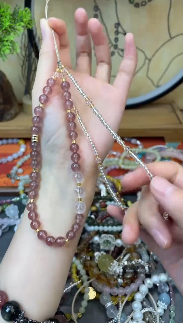 【闪购商品】石英质玉挂件未镶嵌266