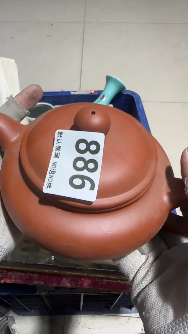 瓷片傲*京信工艺品886