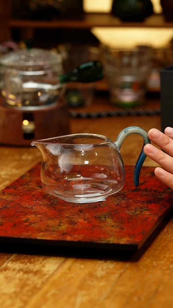 【闪购商品】禾器/中号淡然茶海/凤玉