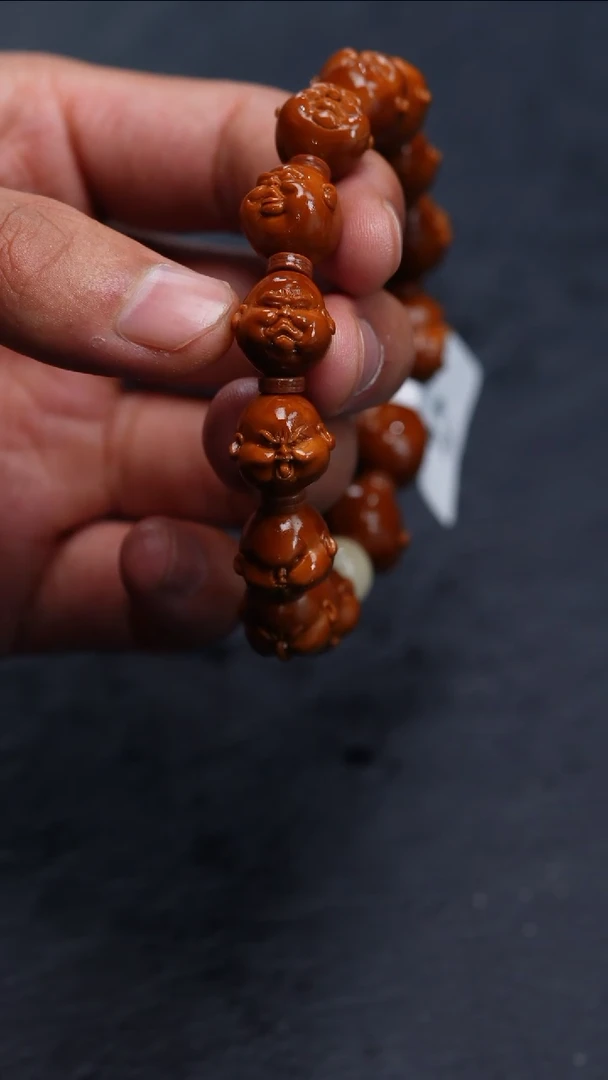 橄榄核手串/手链橄榄核*