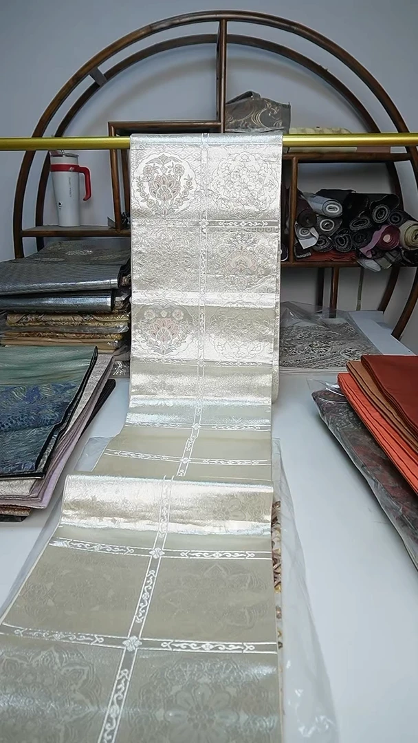 织绣84 打籽绣打籽绣