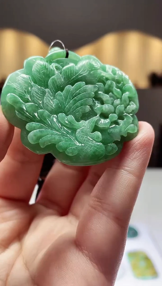 【闪购商品】定制翡翠未镶嵌天然A货翡翠