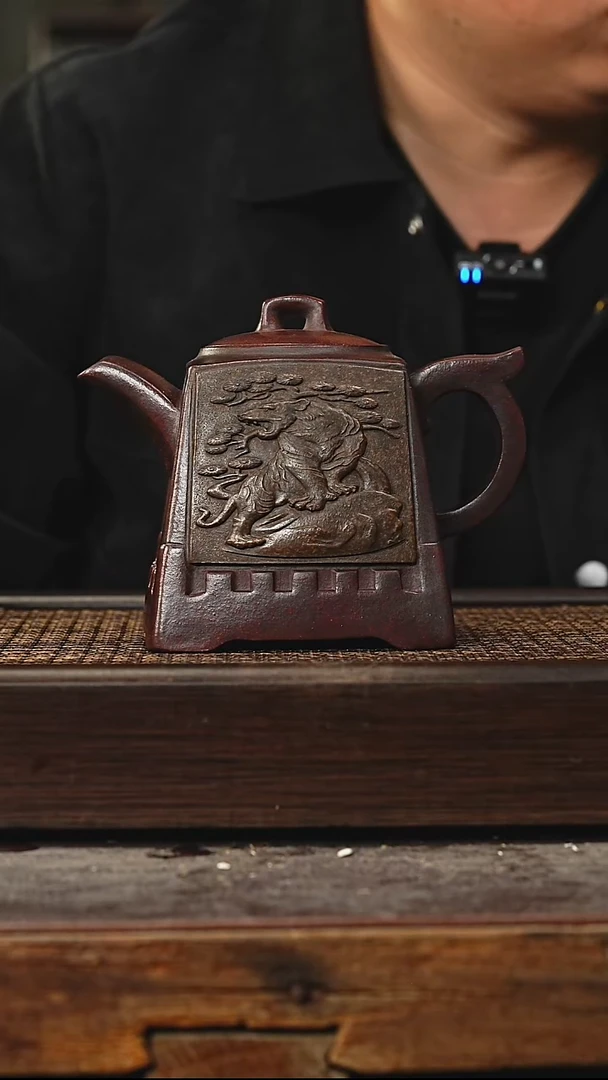 茶壶紫砂宜兴丁蜀镇紫砂壶