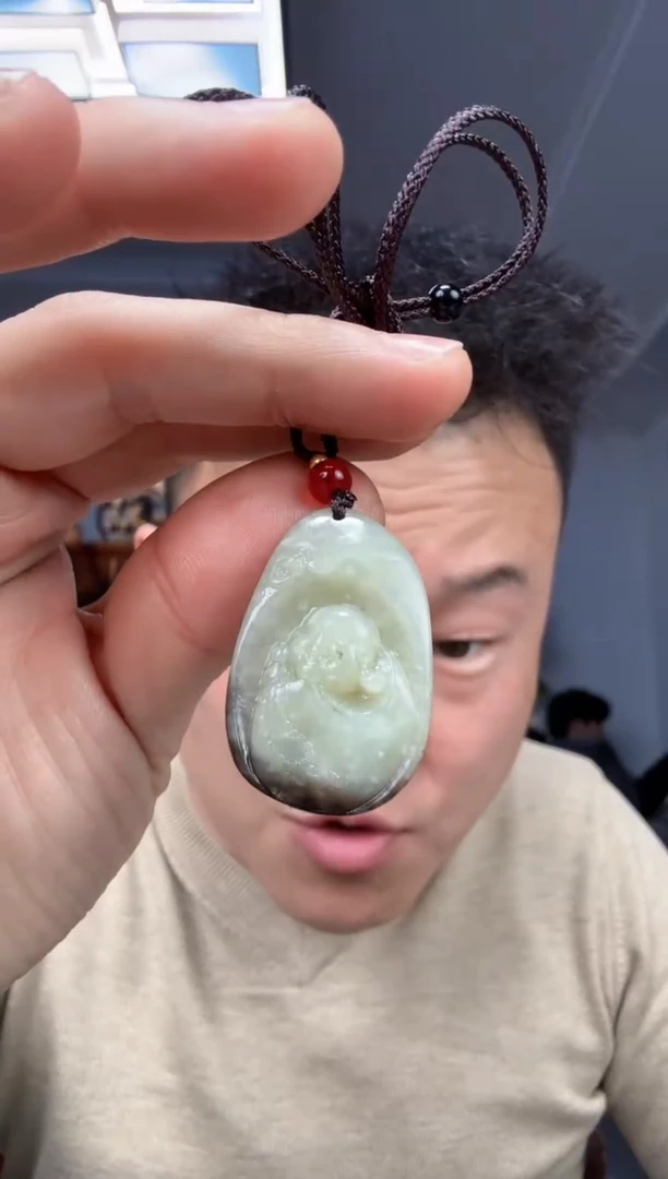 【闪购商品】和田玉颈饰未镶嵌拍一发一多样性发货