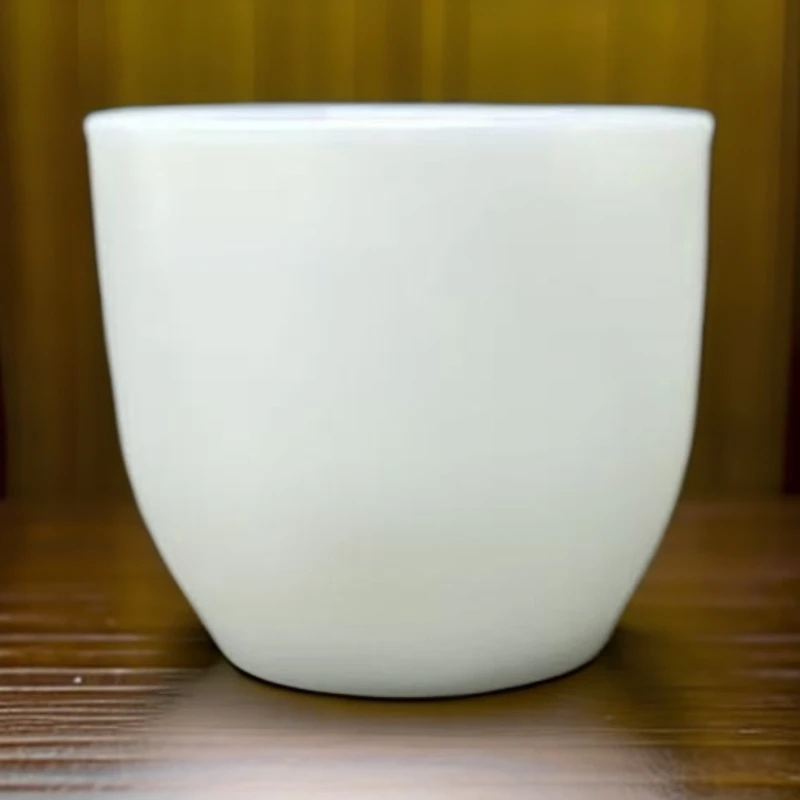 【厂长瓷业】景德镇陶瓷玉瓷茶杯