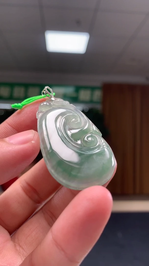 未镶嵌定制翡翠          *284
