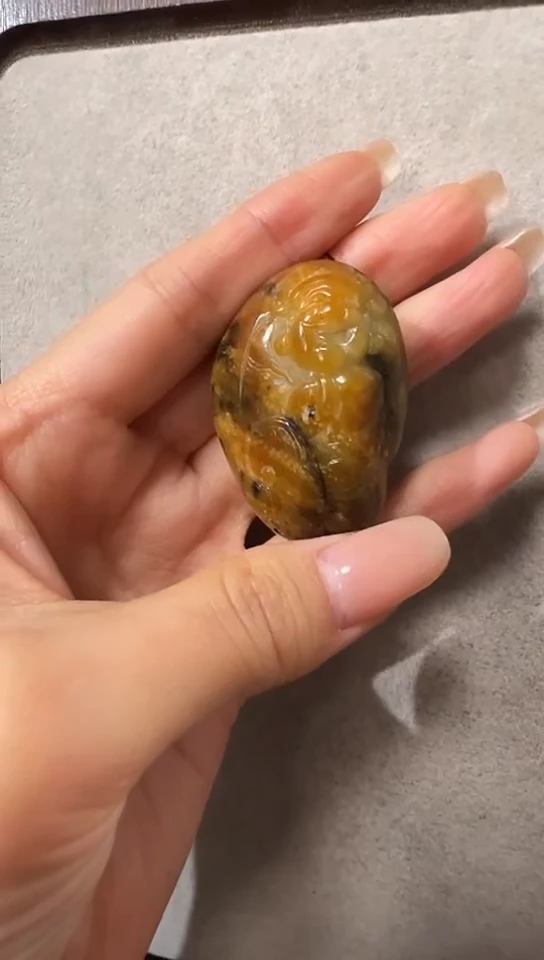 颈饰未镶嵌和田玉11111111