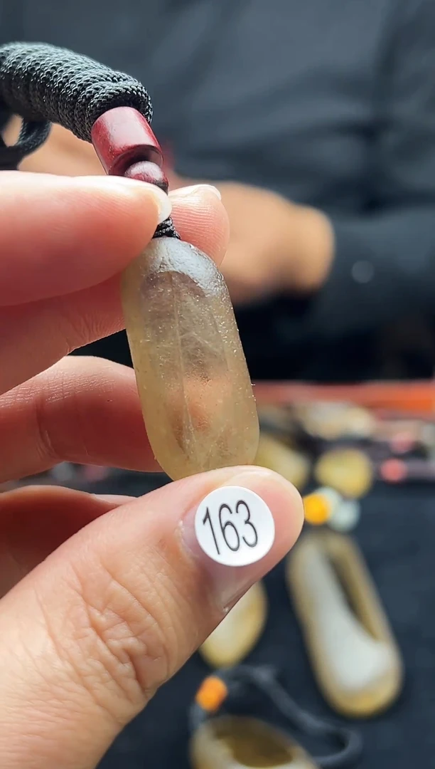 未镶嵌珠宝半成品水晶163