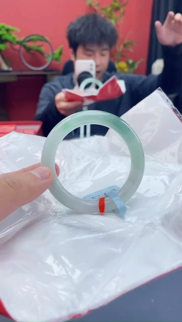 未镶嵌手镯翡翠5