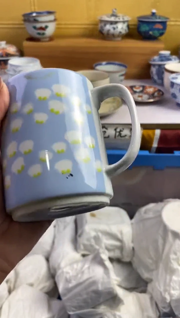 手工艺品琉璃瓷*坊617请谨慎参拍.不退不换.