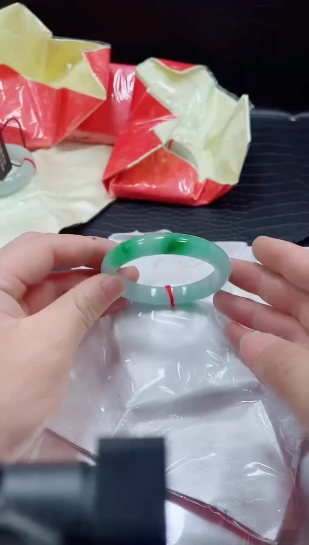 非金属无小哥201号手镯59.5圈口