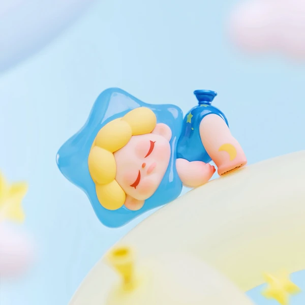 【踩尾数后2】Wendy逃离地心小队盲盒