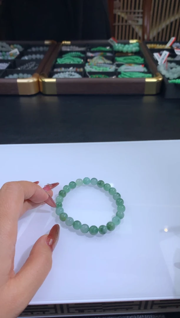 未镶嵌定制翡翠小*翡翠