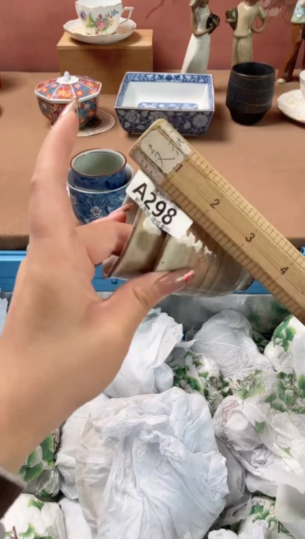 瓷片苜*瓷器瓷器A298