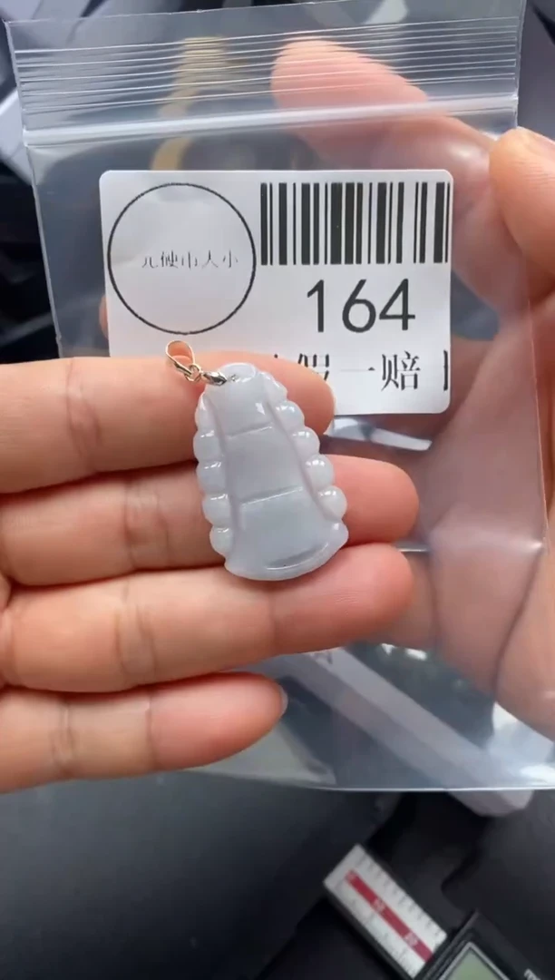 吊坠(不含链)未镶嵌翡翠164