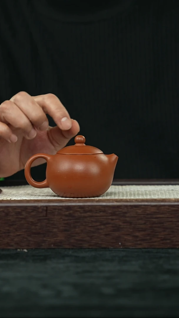 【闪购商品】紫砂其他@@HT15553-B金秀芳西施