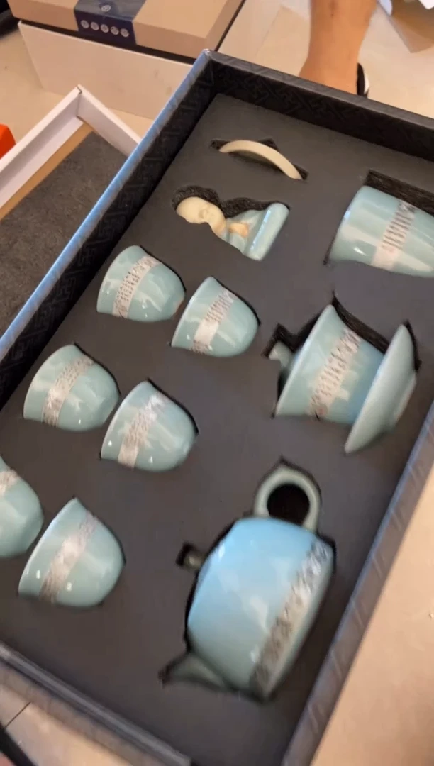 杯不带礼盒的介意勿拍