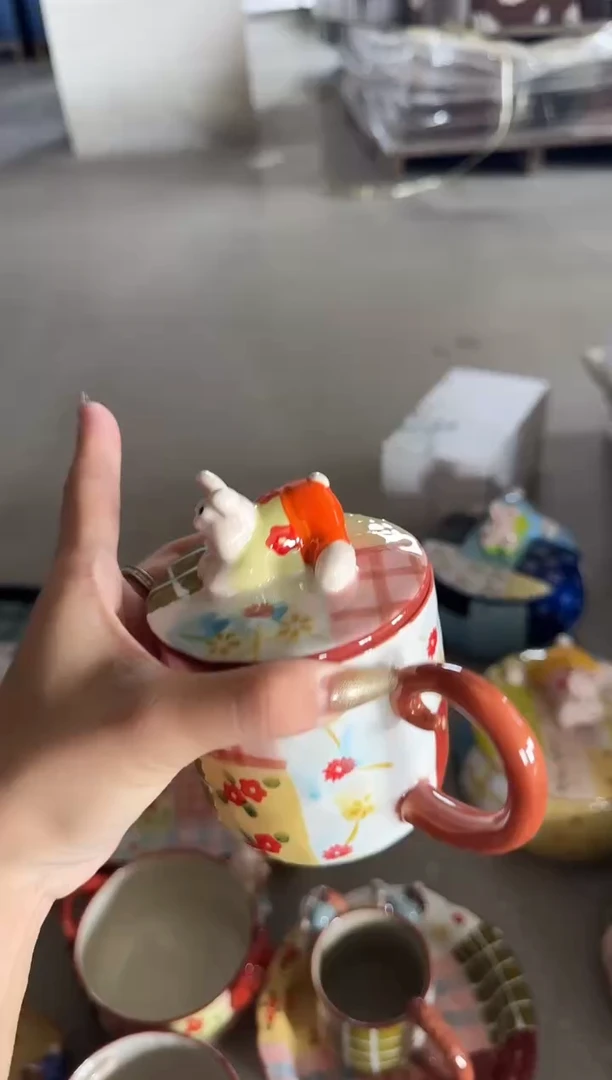 瓷【唯品瓷】工厂溯源