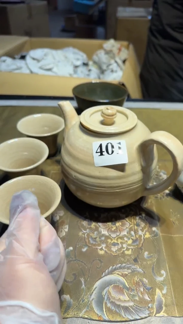 【闪购商品】瓷片401中古回流孤品一件