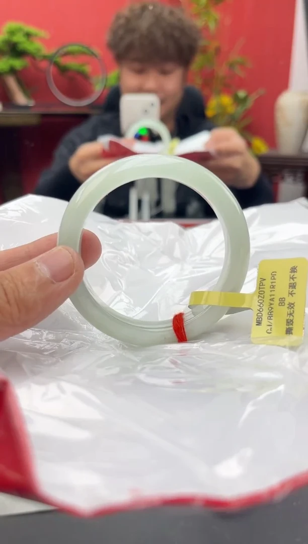 未镶嵌手镯翡翠9