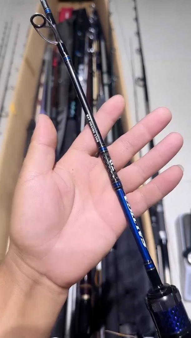 A**敏小李日本中古渔具鱼竿