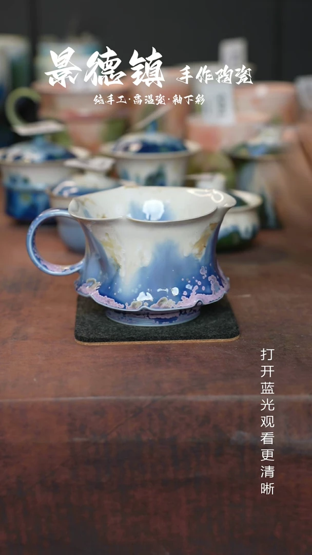 原创景德镇手工高温陶瓷167