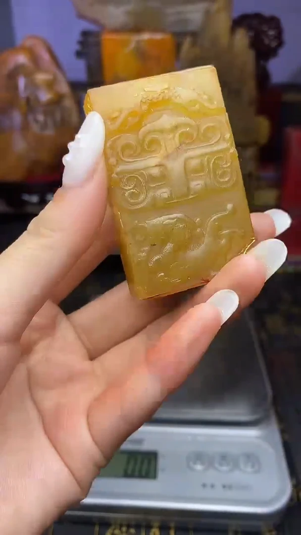 寿山石印石天然寿山石111111