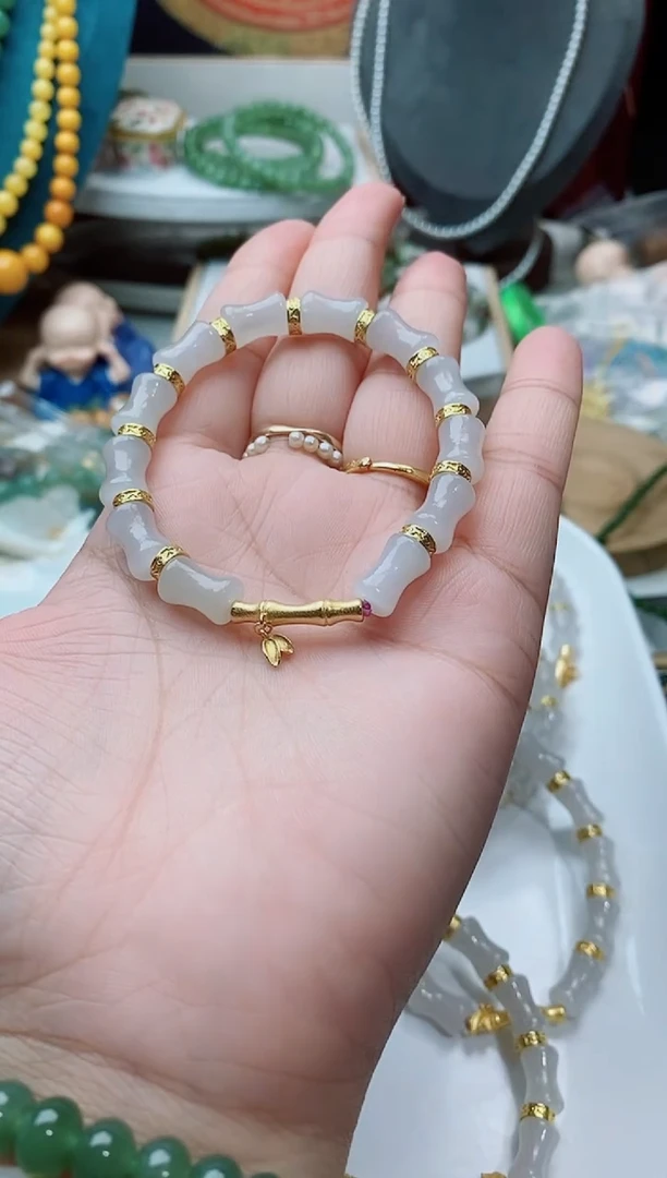A1竹节多样性发其一