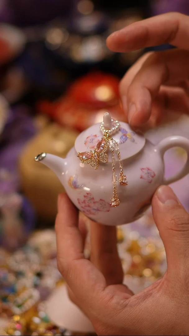 茶宠提溜提溜提溜提溜