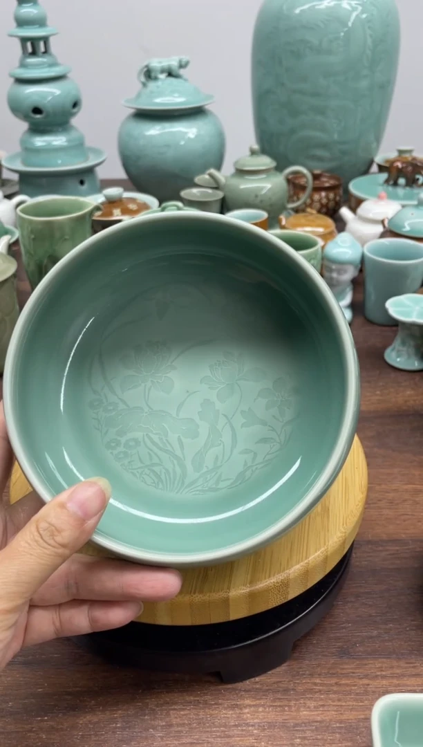 特价青瓷 慧语瓷坊